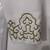 HALLOWEEN WHITE STYLISH OVERCOAT LARGE|XL 5 thumbnail