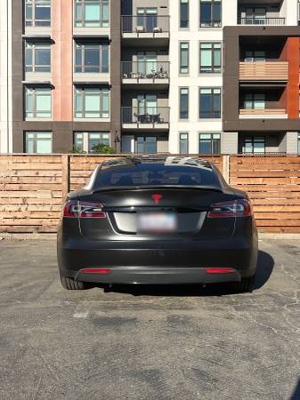2014 Tesla Model S P85 LIFETIME FREE SUPERCHARGING - $16,000 (dublin / pleasanton / livermore)63499087877251124