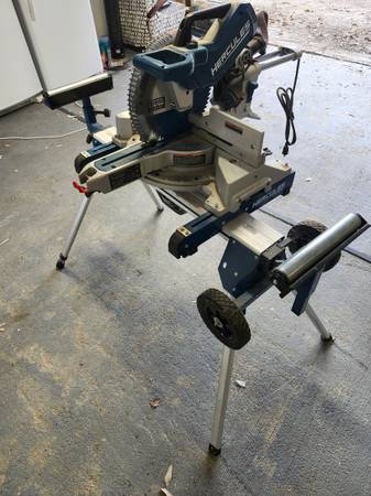 Miter saw 1