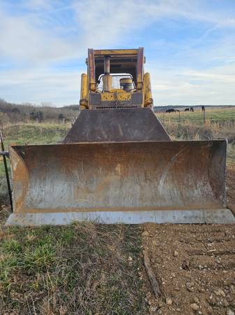 D6E dozer 1