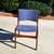 FOUR Danish walnut dining chairs by Eric Buch 3 thumbnail