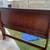SLEIGH BED FRAME 3 thumbnail