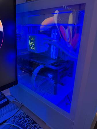 Gaming Setup 1