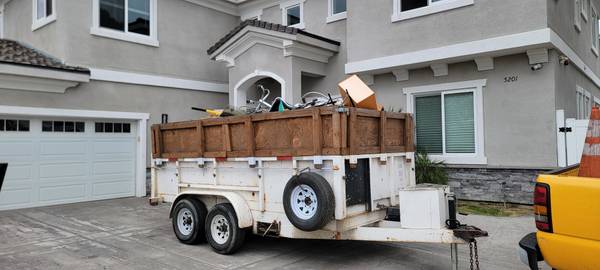 Driveway friendly Dumpsters 1
