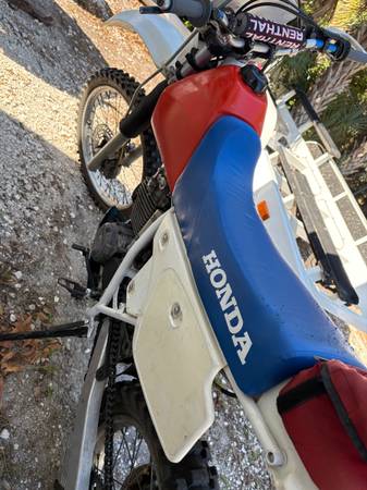 Honda XR250