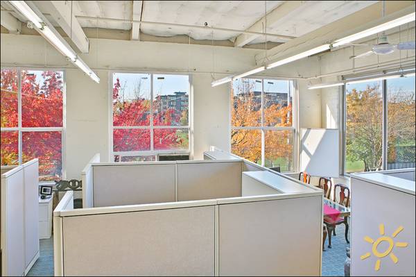 Capitol Hill Co-working Cubicle space. $195 /month. 1
