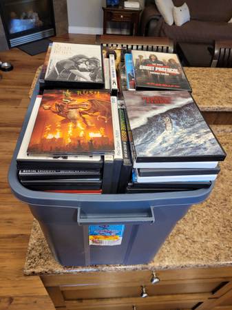 ✅ Home Theater Special 😊 149 DVDs 1