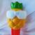 Vintage 2000 GIANT PEZ Pineapple Bank 12 Inches Tall New 1 thumbnail
