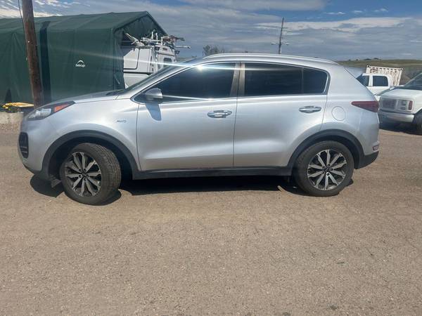 2017 Kia Sportage EX - Low Miles amp Loaded! - $13,988 (BROOMFIELD, CO)63612463405569121