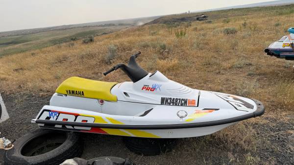 Jet skis 1