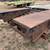 2007 Gooseneck Tandem Axle Trailer—Wooden Deck, See All & Bid Now 17 thumbnail