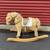 Plush Rocking Horse 2 thumbnail