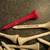40 Golf Tees 1986 Golf Nostalgia Traditional Wooden Tee Collectible 3 thumbnail