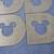 Disney Mickey Mouse 4 Icon Metal Logo, Magic Kindom Theme park 4 thumbnail