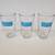 3 Imbibe North Side Beer Bar Glasses 1 thumbnail