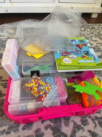 Peeler Bead Full Set 1