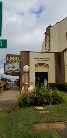 $752 / 1br - Lihue Theater Senior Apartments (Lihue)63939788494082121