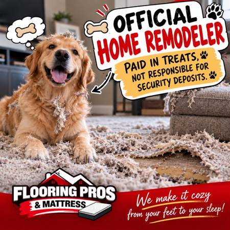 Flooring Installation, Carpet Repair & More — Free Estimates 1