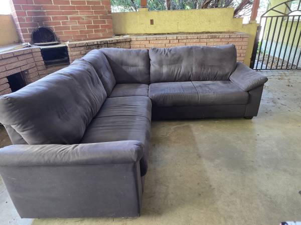 Gray sectional 1