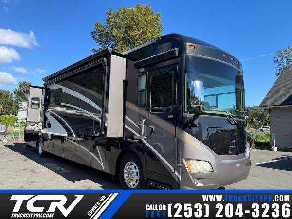 2011 Winnebago Journey 1
