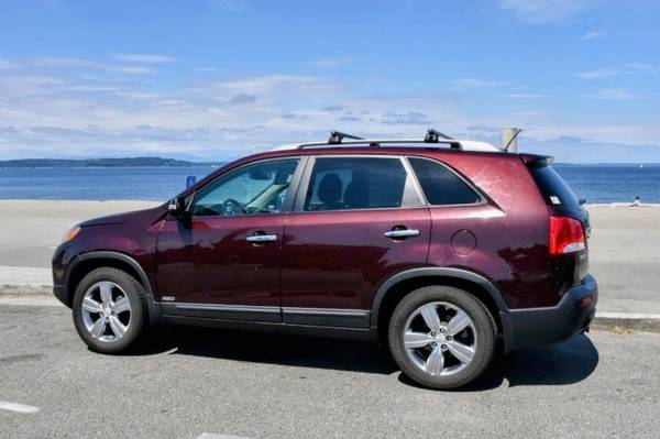 2013 Kia Sorento EX - $7,000 (Lake Forest Park)63470612042753120