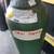 Oxygen Q Size tank Cylinder 76 Cubic Feet CGA-540 Valve hvac welding 3 thumbnail