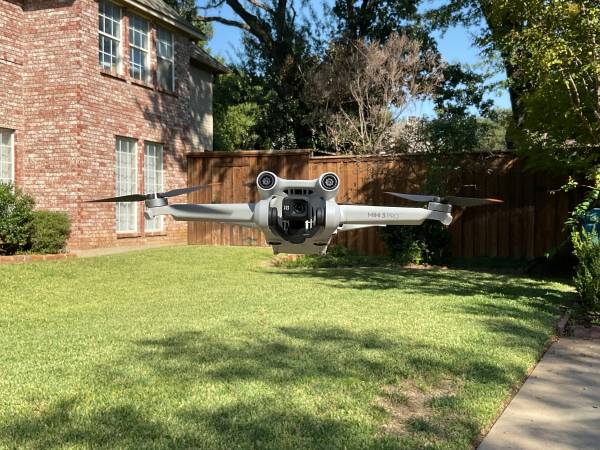 DJI Mini 3 Pro - Pristine - 3 Batteries + Tablet Holder 1