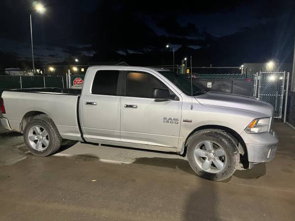 2013 Dodge Ram 1500 1