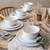 Over & Back 12 Piece Dinner set Service for 4 NEW in Box 3 thumbnail
