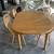 Dining table and chairs 1 thumbnail