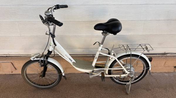 volto electric bicycle Voltaic Youth Dirt Bike 20'' Flying Fox 48V performance to allow you to enjoy the journey whether youre traveling short distances or on an adventure through a wilderness trail Ease Cruiser