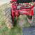 Late model International 140 Cultivator Tractor 6 thumbnail