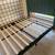 Queen Bed Frame & Headboard- Upholstered 1 thumbnail