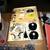 Singer Slant-O-Matic 401A Sewing Machine W/Cams in 3 Drawer Cabinet 4 thumbnail