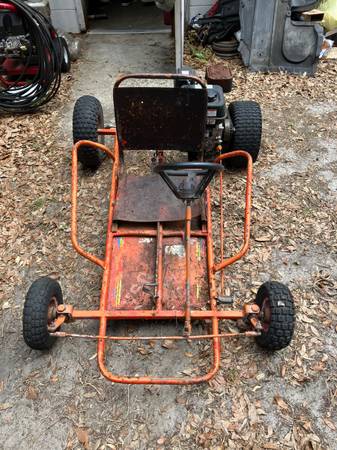 Go Cart - $100436300854759925764