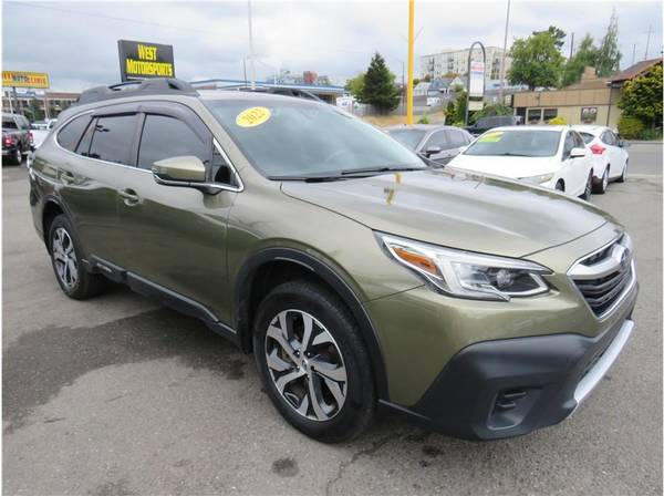 2022 Subaru Outback Limited Wagon 4D SPECIALIZE IN GOOD/BAD CREDIT! - $25,995 (+ West Motorsports Inc)63442457997697122