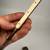 Rare Large 1800s Shagreen Mongolian Chinese Tibetan Traveling TROUSSE 20 thumbnail