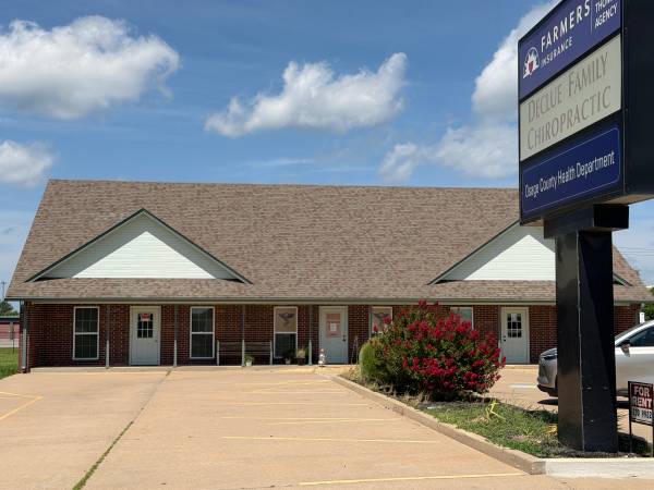 Skiatook commercial office space for rent 1