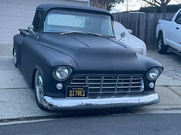 Slammed 57 Apache 1