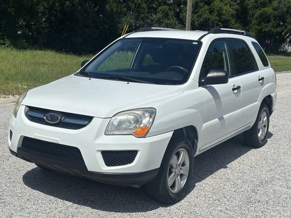 2009 Kia Sportage LX - $3,850 (Clearwater, Florida)63443222453763121