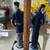Antique Gort Bone China Figurines 11” 8 thumbnail