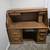 Large Solid Wood Roll Top Desk 2 thumbnail