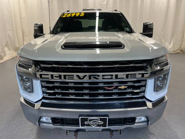 2020 Chevrolet Silverado 3500HD LTZ - Photo 2