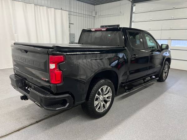 2021 Chevrolet Silverado 1500 RST - Photo 4