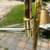 Unique Mid-Century brass Floor Lamp w/ reading arm A375 12 thumbnail
