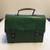 Vintage Child's Lunch Box Green 1940 1 thumbnail