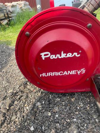 Parker hurricane 1