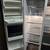 General electric refrigerator side by side vintage almond color 4 thumbnail