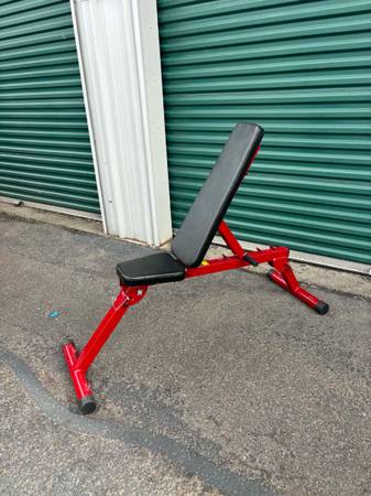 Weight Bench 1