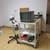 Auction: WelchAllyn Optical Colposcope w Swing Arm Stand, Sony Monitor 2 thumbnail